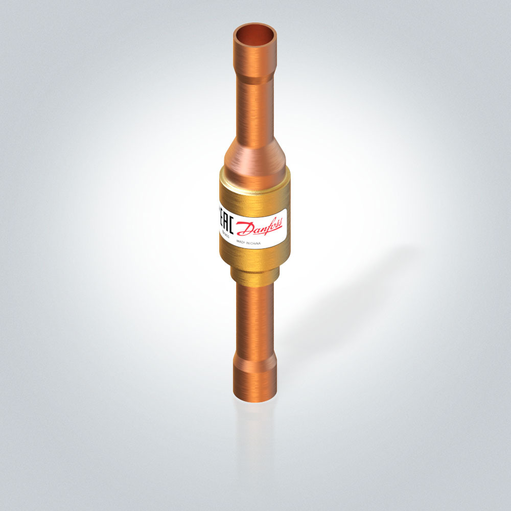 Danfoss NRVH — Клапаны обратные с усиленной пружиной NRVH 6s Клапан обратный 020B1062  - Вид №5