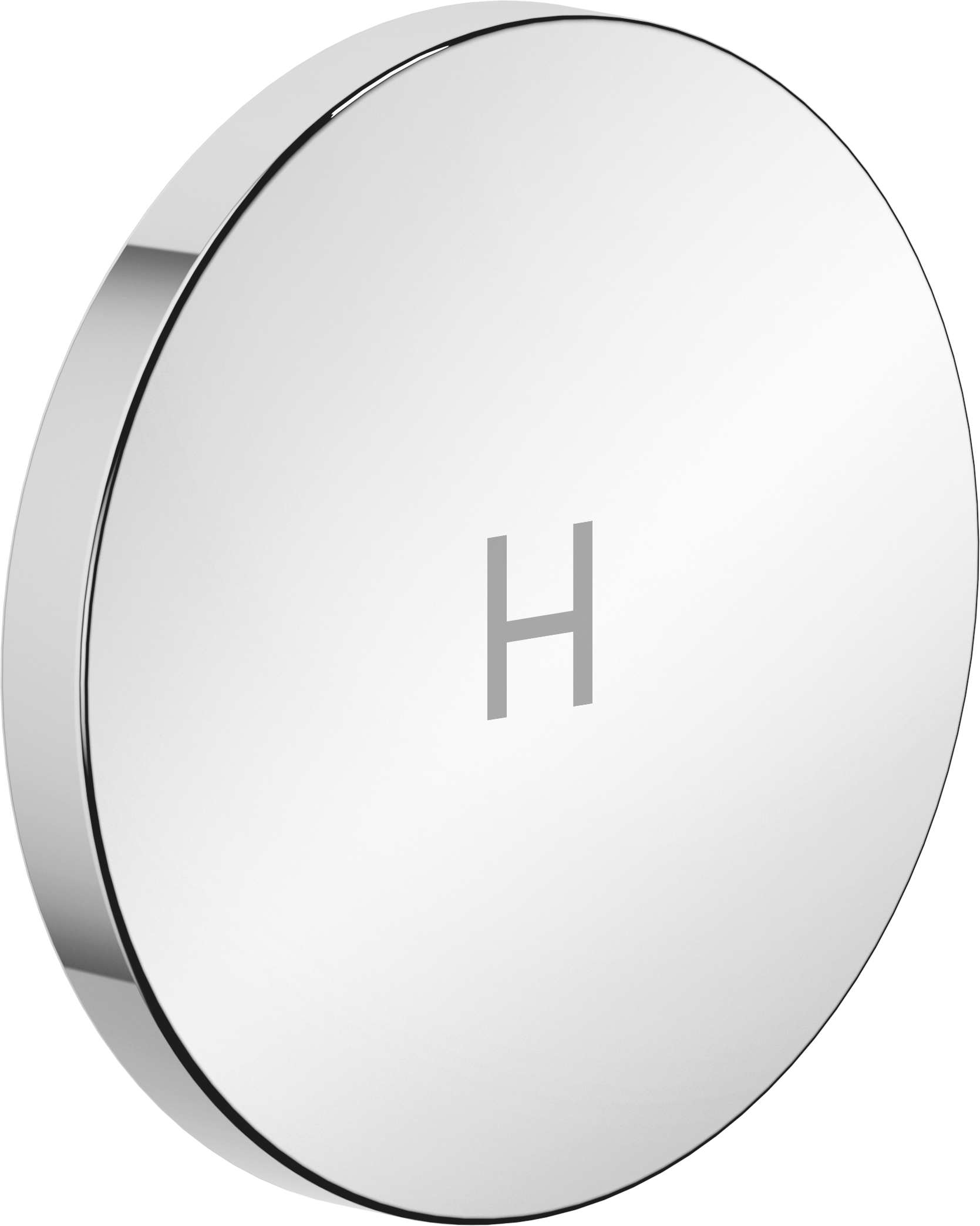 CYO Вставка ручки H - Хром