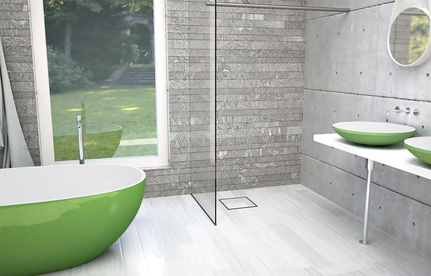 OMP Трап для душа из нержавеющей стали  972  - Вид №2