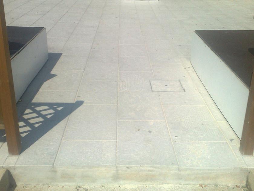 FAVARO1 Бетонная плитка для стен / пола с эффектом камня Quadra sun-id-1403561 - Вид №19