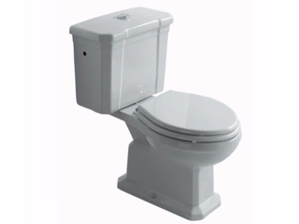 Керамический цельный туалет Galassia ETHOS ARCH-00016627