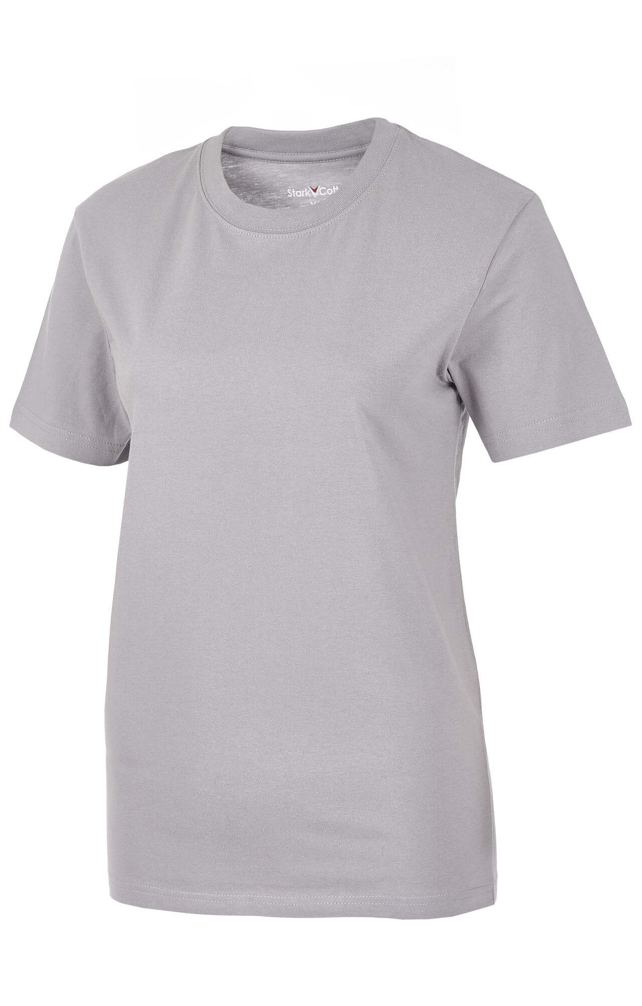 61100 Футболка "Престиж" светло-серая  Одежда для официантов  размер M (48) Спецодежда  - Вид №5