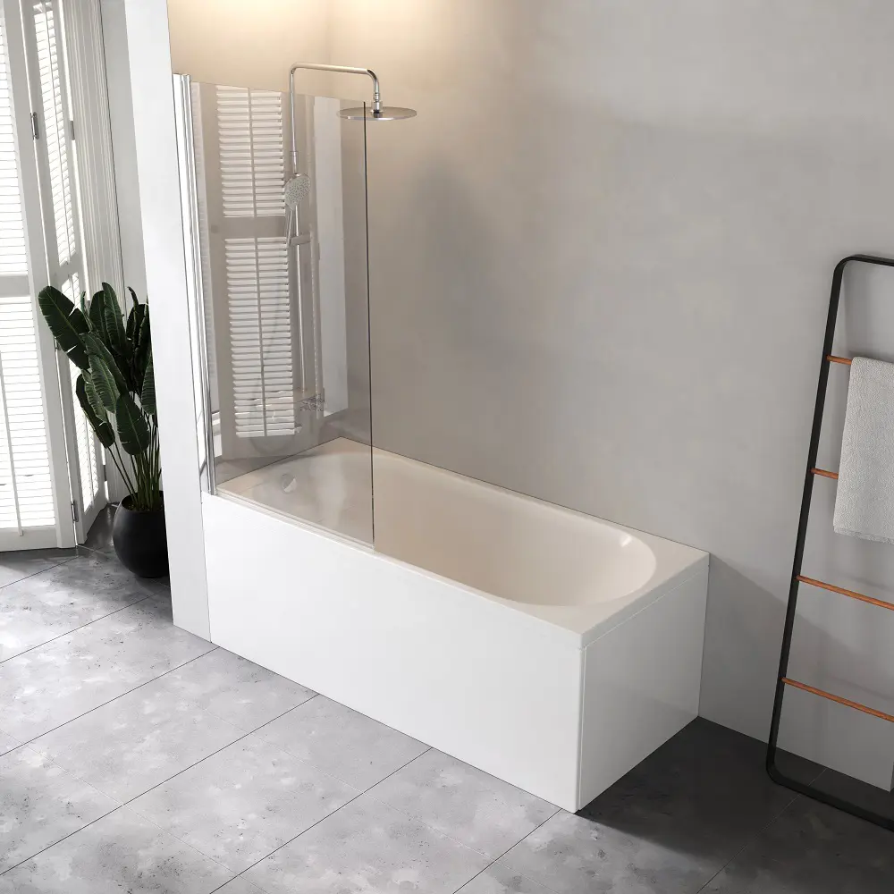 AM.PM Moxie — акриловая ванна 160×70 см с антибактериальным покрытием 89400168 STLM-1570258 - Вид №8