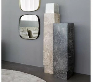 Piet Boon Пьедестал из мрамора или металла на мдф  Pbc 04.21-25/40-44