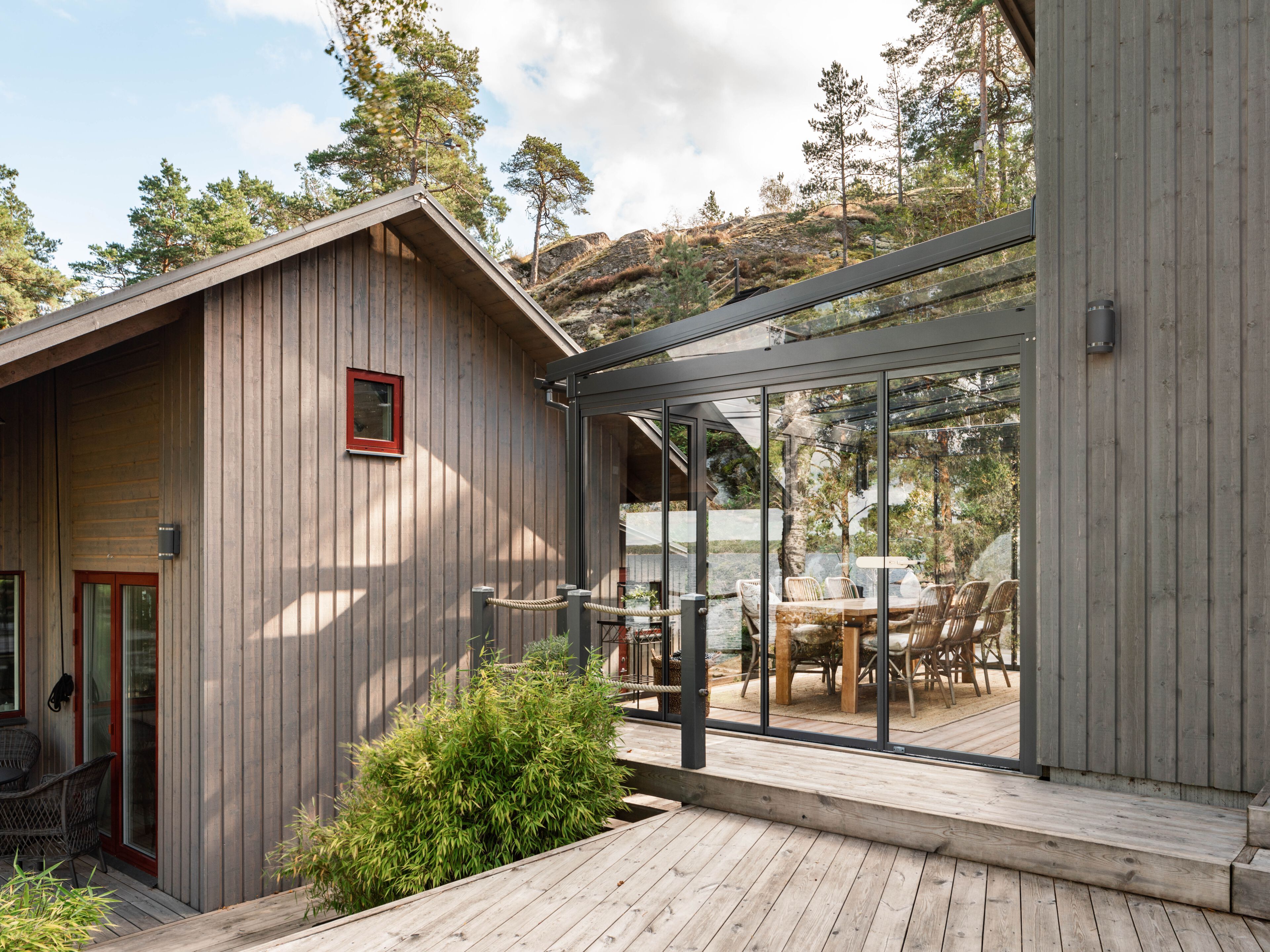 Навес Solarlux SDL ARCH-00017430 - Вид №1