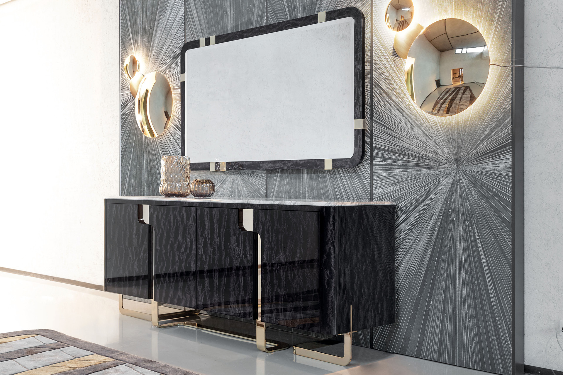 2810/80 Charisma буфет - giorgio collection - Вид №5