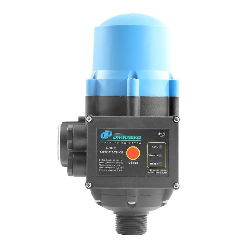 Блок автоматики Джилекс 9001JLX - Вид №2