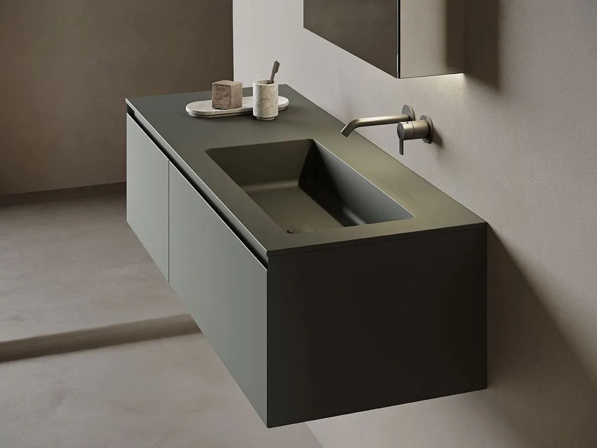 Столешница со встроенной раковиной Inbani H5 ARCH-00052361 - Вид №3