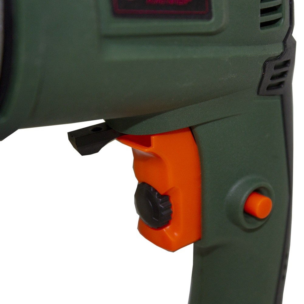 24342 Калибр Электрическая дрель ДЭМР-650ЕРУ  - Вид №2