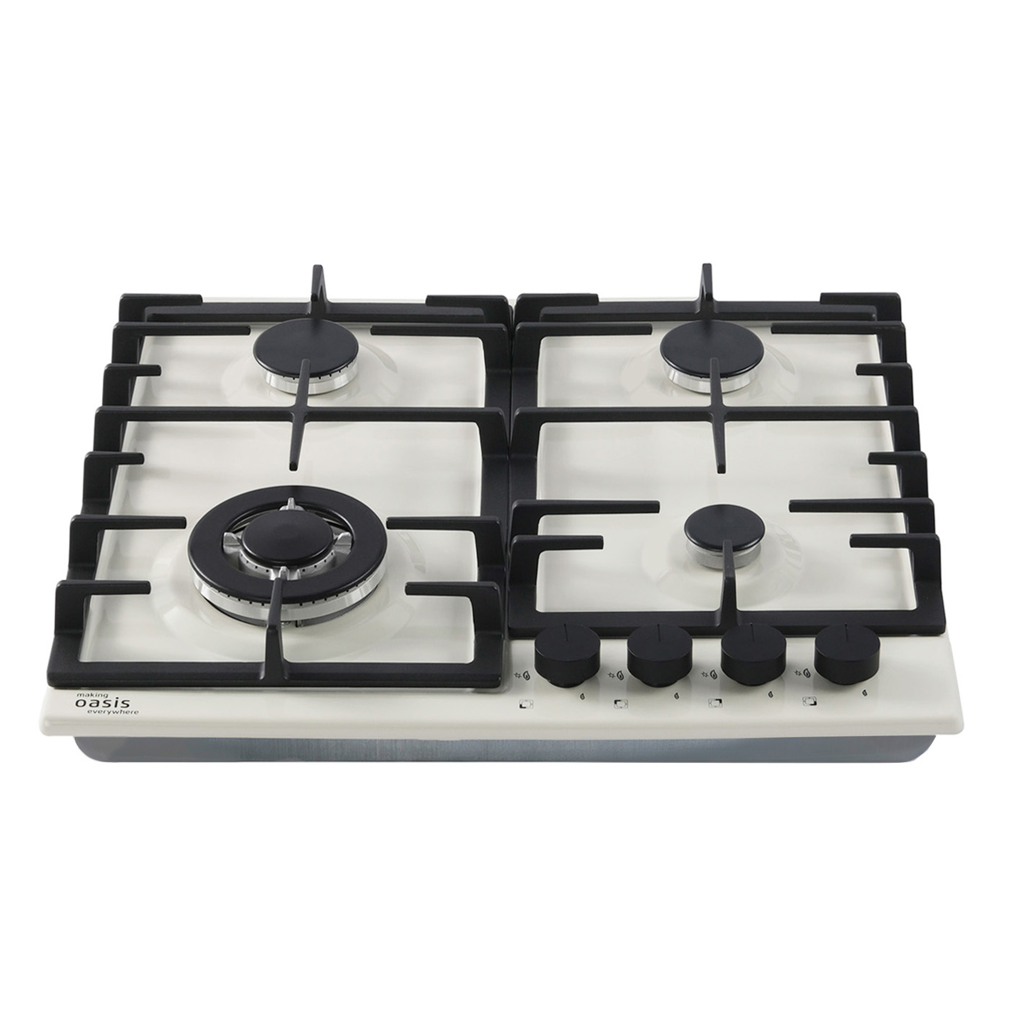 9161130 Газовая варочная поверхность Oasis P-MSI STDN-0085250 - Вид №2