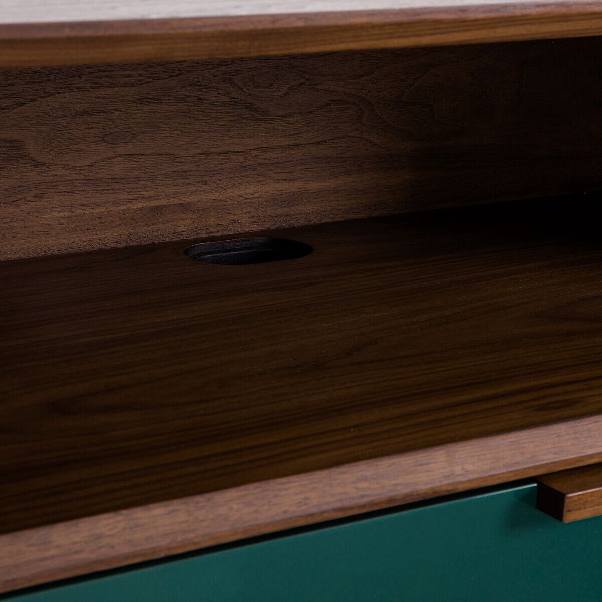 Секционный шкаф из шпона AMPM ALDON ARCH-00132009 - Вид №6