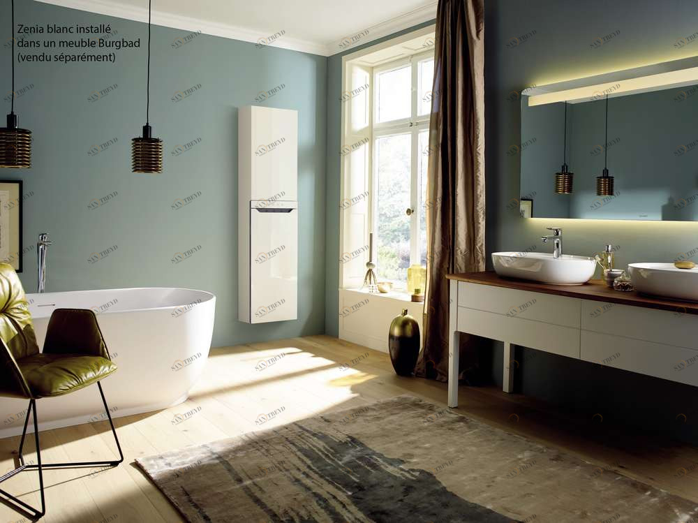 Электрический радиатор AZNRB-100-045 Zénia Acova 1000 