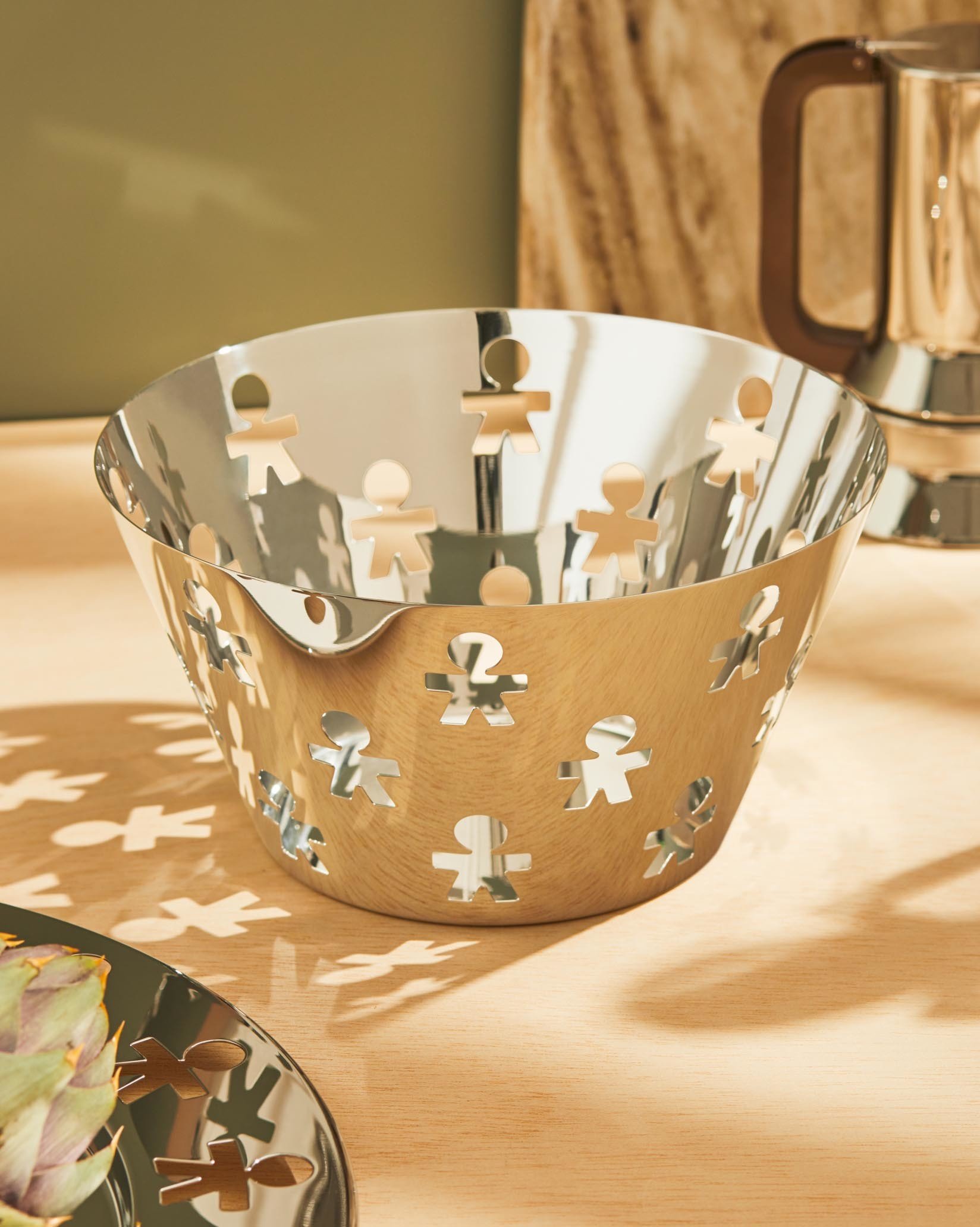 Ваза с фруктами Alessi Girotondo KK05 - Вид №2