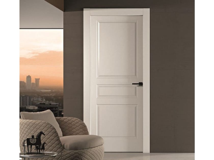 Лакированная распашная дверь Pail Serramenti STELLA ZAGABRIA ARCH-00087572