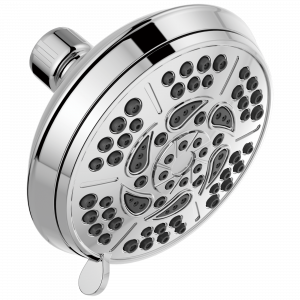 75764 Насадка для душа с 7 настройками Delta Faucet DELTA Хром