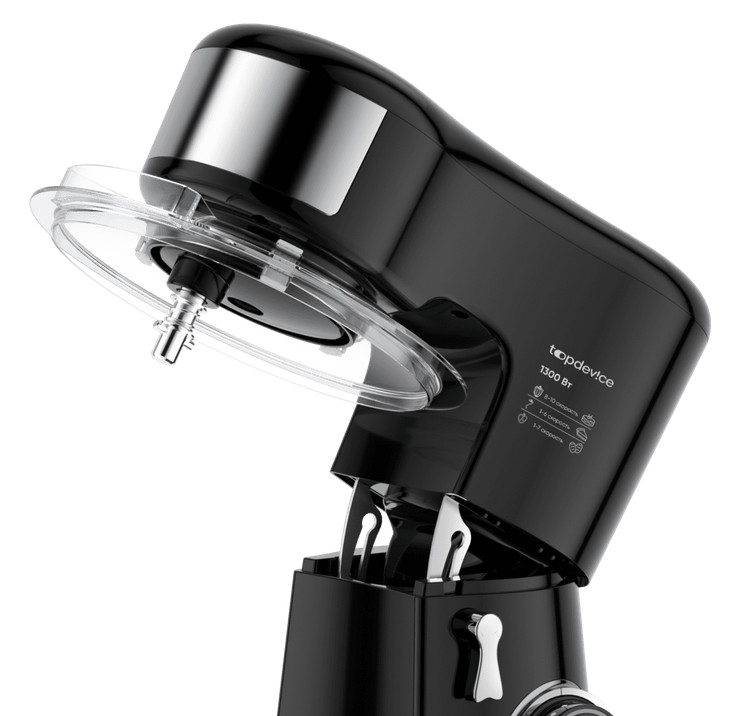 9100977 Миксер TopDevice TDSPM001_BK черный STDN-0140760 - Вид №8
