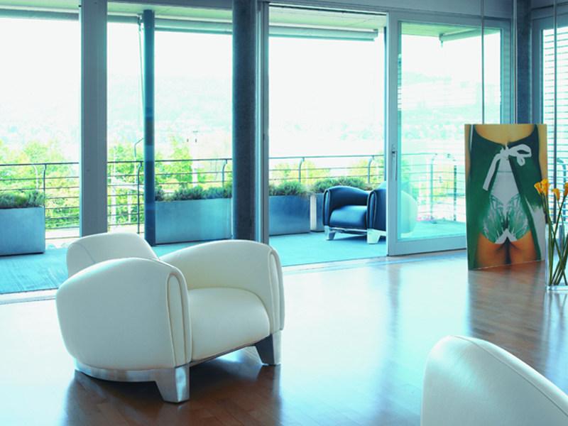 de Sede Кожаное кресло sun-id-1478342 - Вид №2