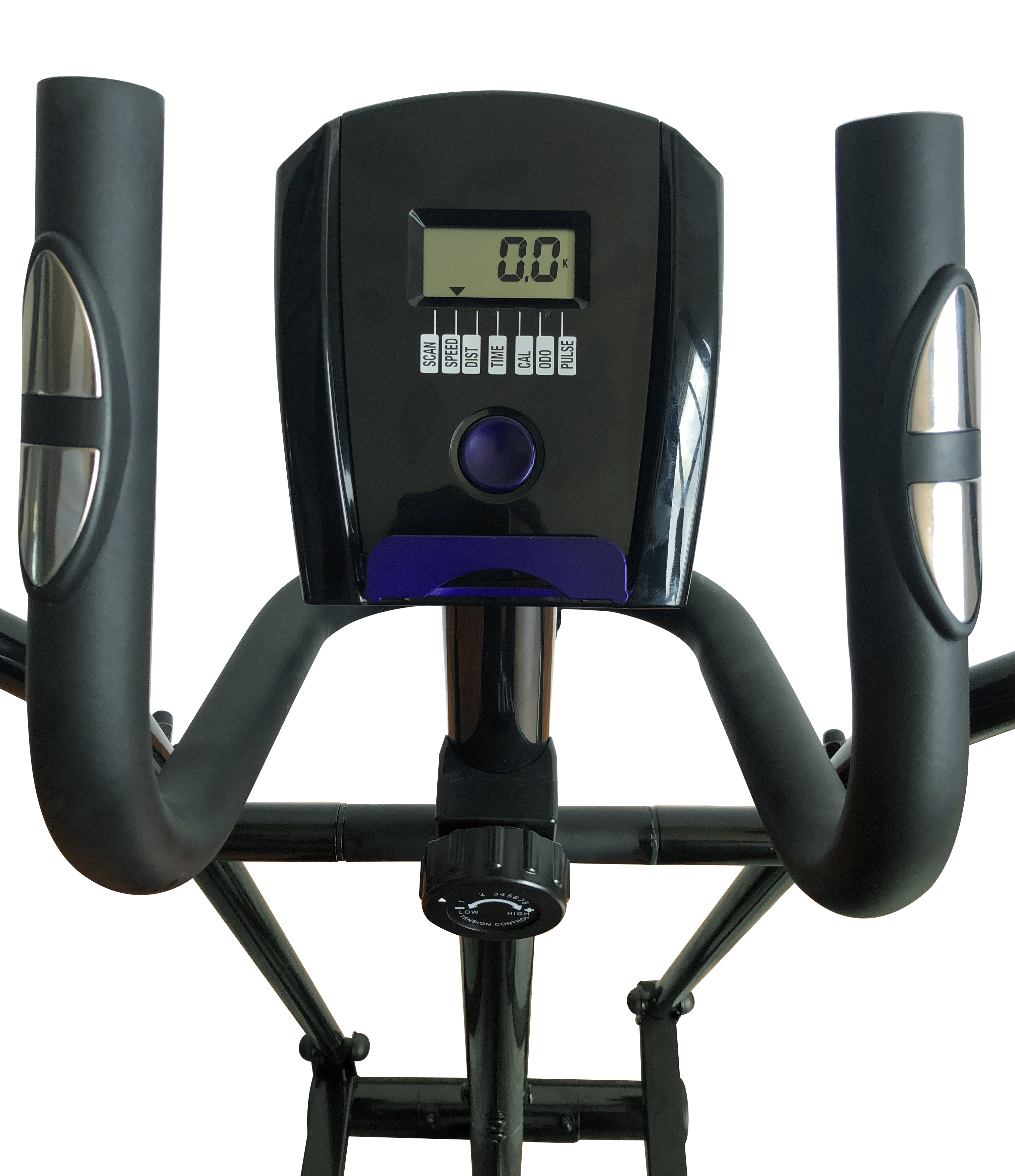 RFEL-51 Эллиптический тренажер royal fitness rfel-51 Royal Fitness  - Вид №1