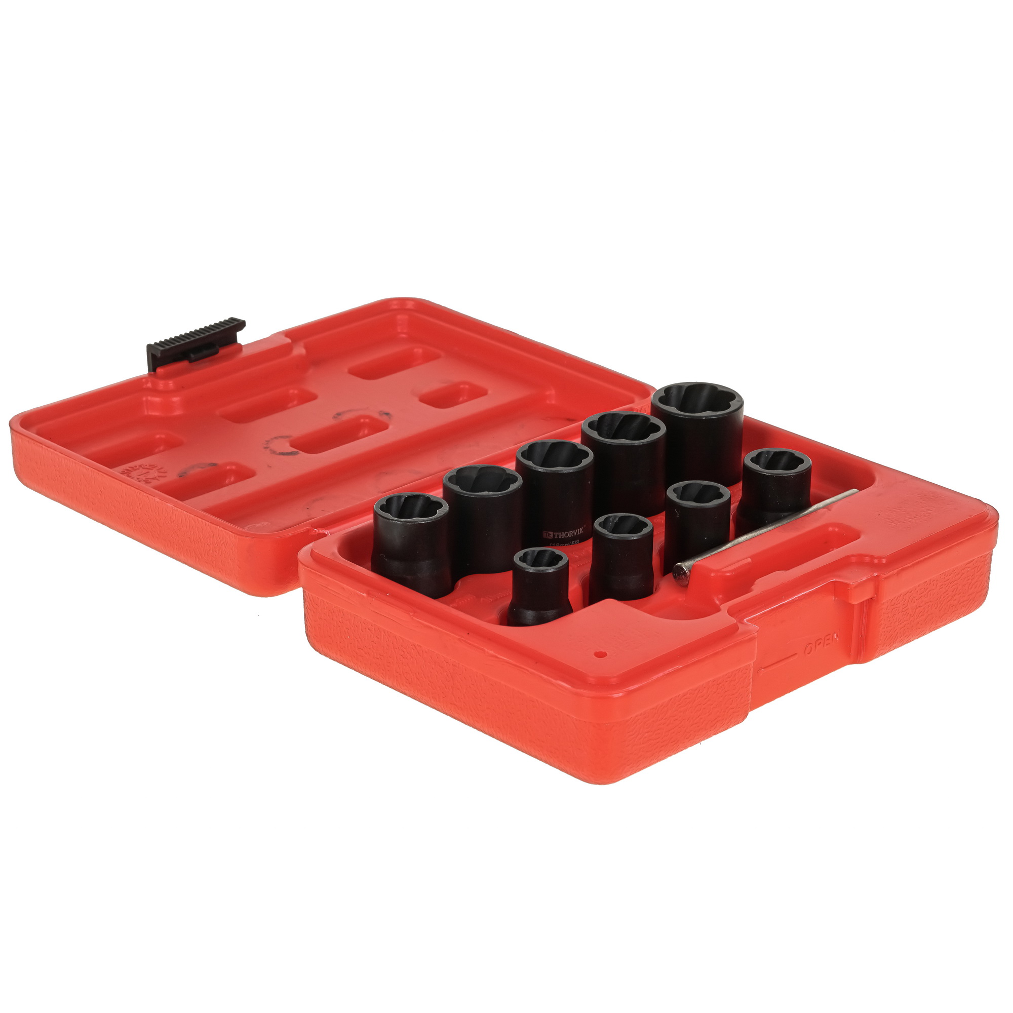 Набор торцевых головок Thorvik BESS3810 9103292 STDN-0091803 - Вид №2