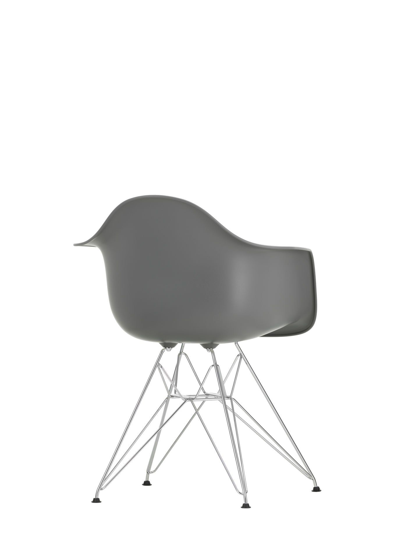 Полипропиленовый стул с подлокотниками VITRA Eames Plastic Chair ARCH-00122846 - Вид №77