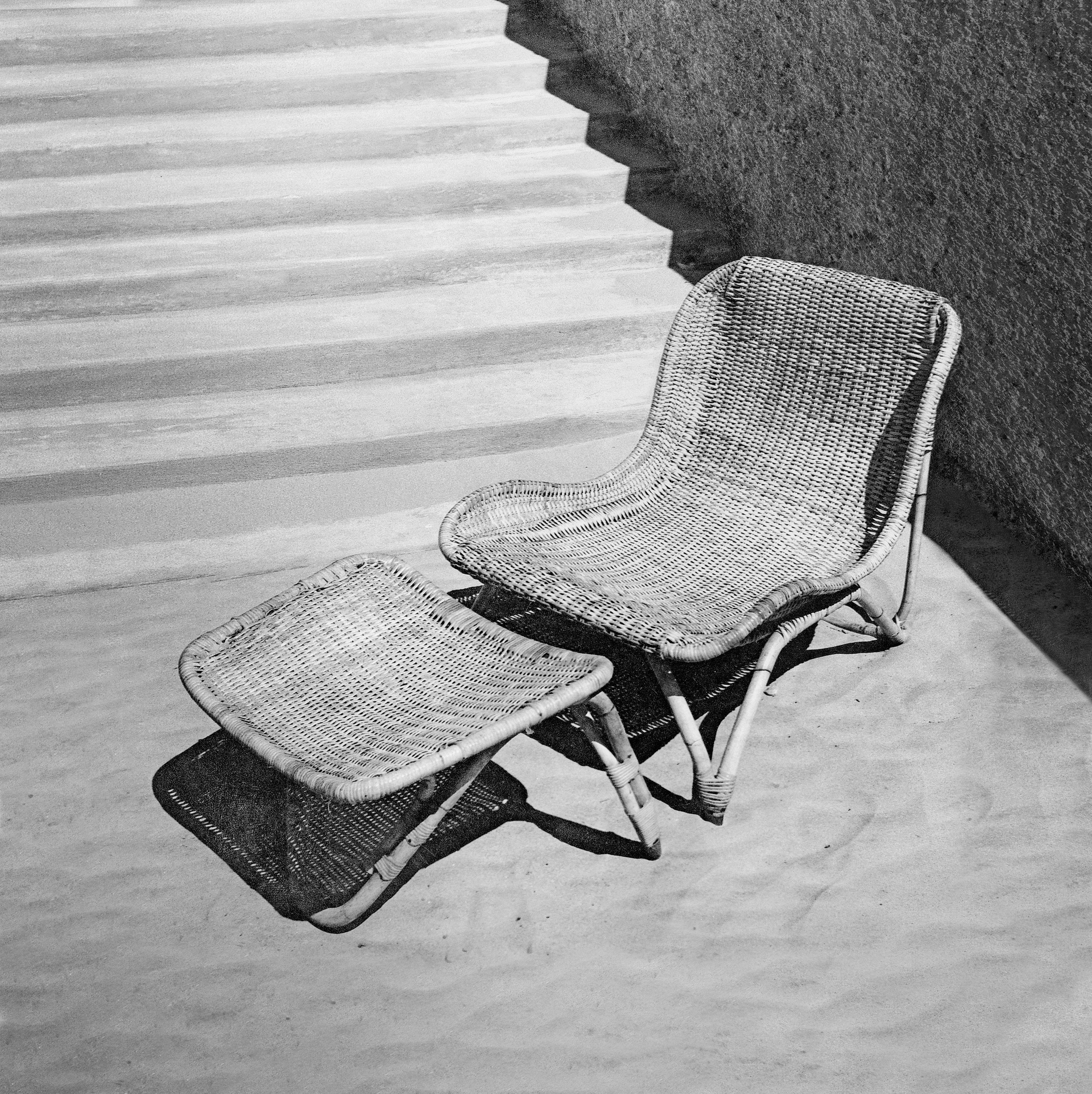 Веревочный садовый стул Paola Lenti Jardín ARCH-00116808 - Вид №2