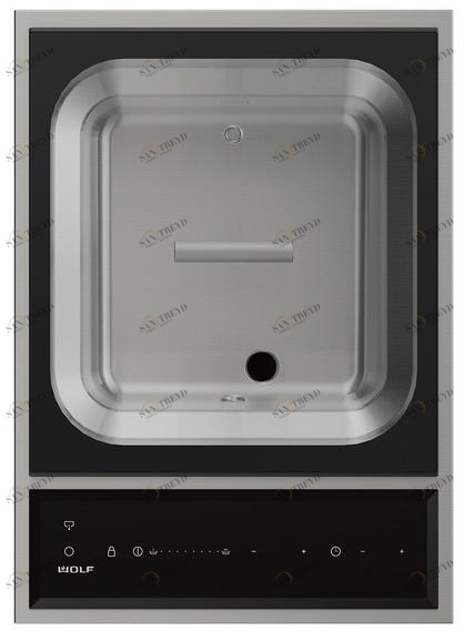 Wolf Пароварка Piani cottura domino sun-id-1434311