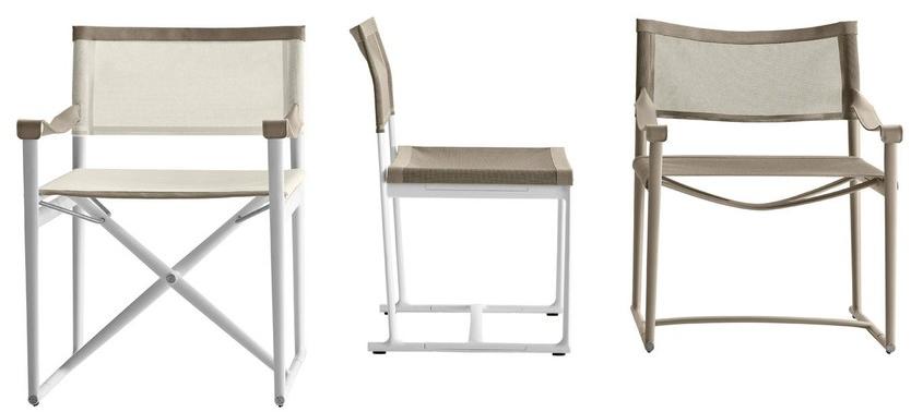 B&B Italia Outdoor Садовый стул Batyline® Mirto outdoor sun-id-1357262 - Вид №3