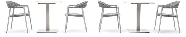 Varaschin База для столов Tight 3785 - Вид №3