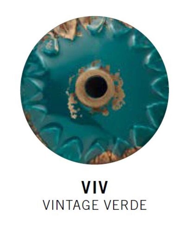 Железный подвесной светильник FERROLUCE Industrial ARCH-00034239 - Вид №3