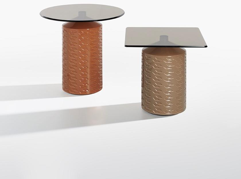 Potocco Садовый столик квадратный Hishi 871/tbq - Вид №3