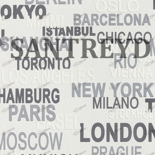 766707 Обои Rasch Kids & Teens III