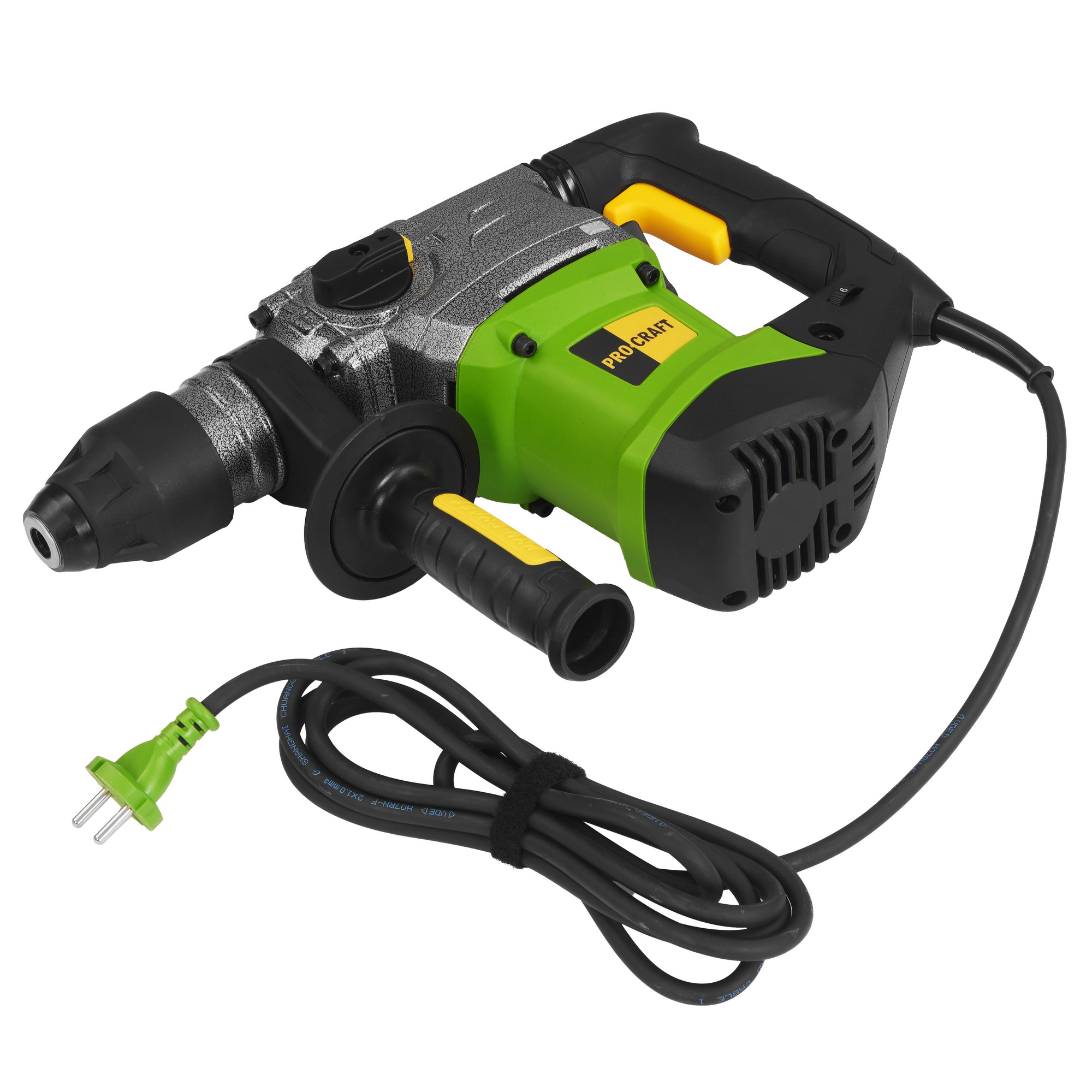 Перфоратор Procraft BH2200 9277911 STDN-0033258 - Вид №4