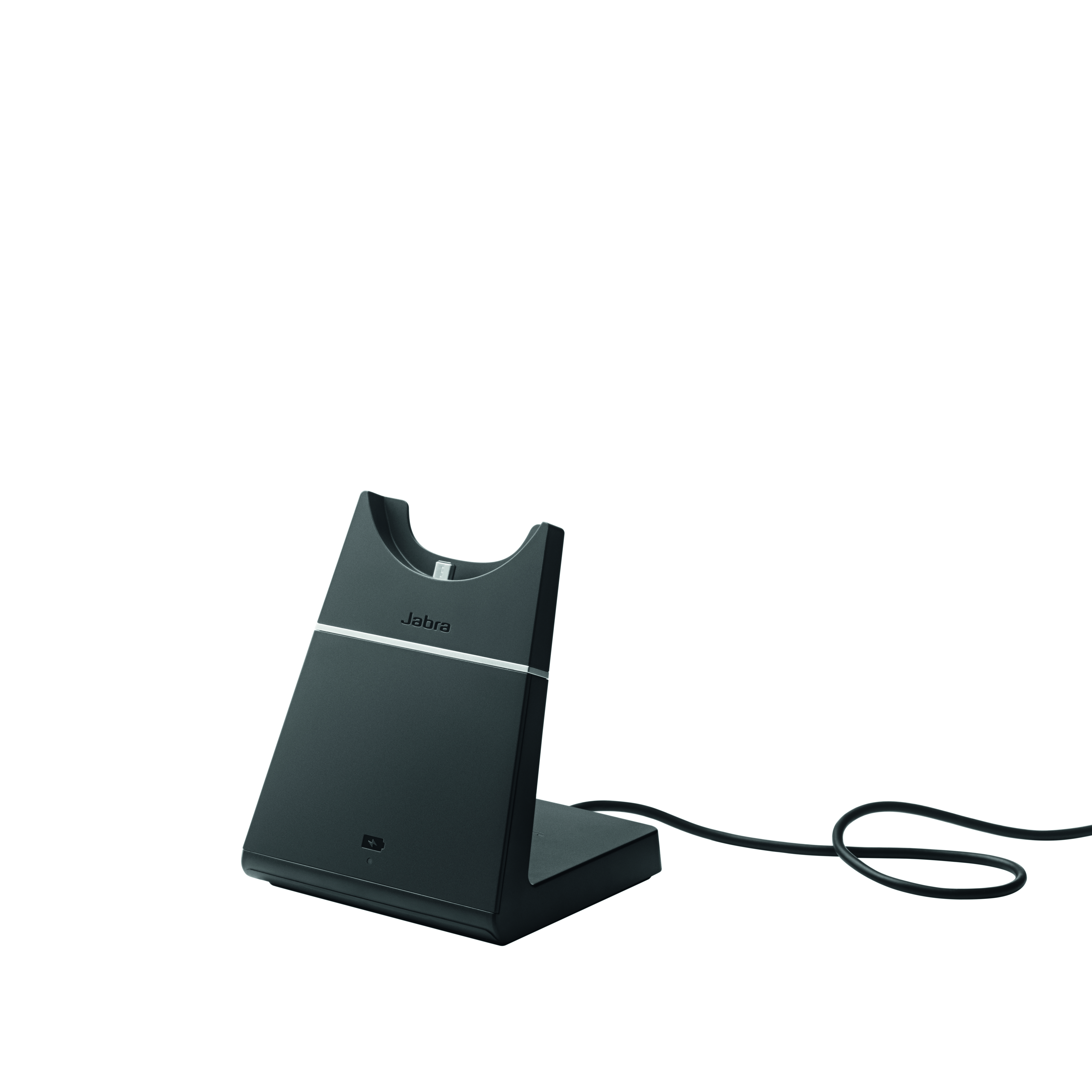 7599-838-199 evolve 75 stereo uc, charging stand & link 370 Jabra Santreyd  - Вид №9