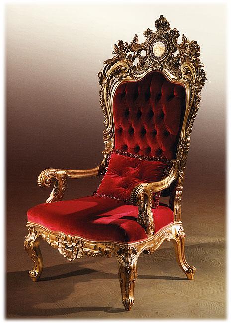 Кресло King ANGELO CAPPELLINI 28950 