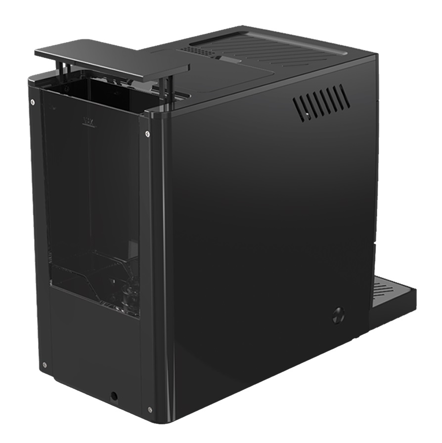 9161863 Кофемашина автоматическая GARLYN L600 черный STDN-0050035 - Вид №3