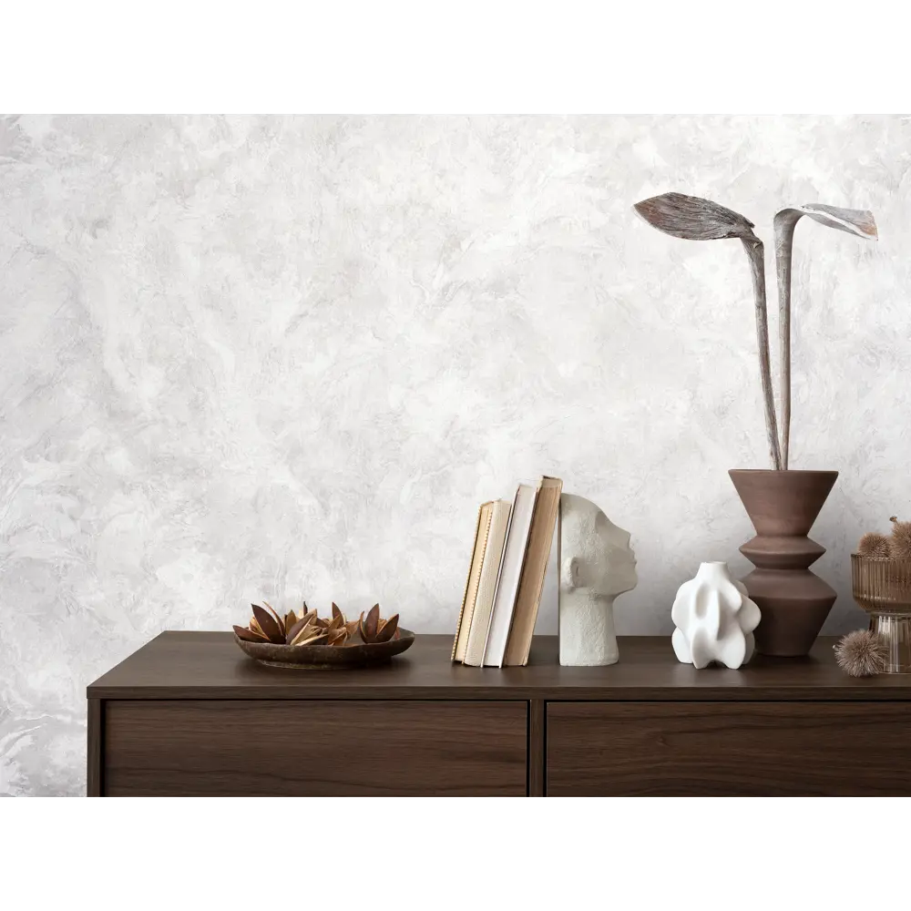 Обои флизелиновые Ateliero Favorit серые 1.06 м AT286767 STLM-2189287 - Вид №4