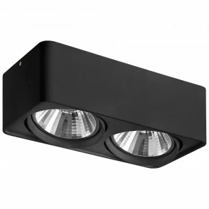 Потолочный светильник Lightstar Monocco 212627 LIGHTSTAR MONOCCO 277277 Черный