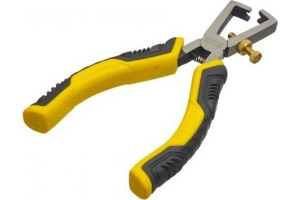 15569032 Кусачки для зачистки проводов 150мм CONTROL-GRIP 0-75-068 Stanley