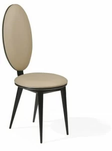 Reflex Мягкое кожаное кресло Bastide