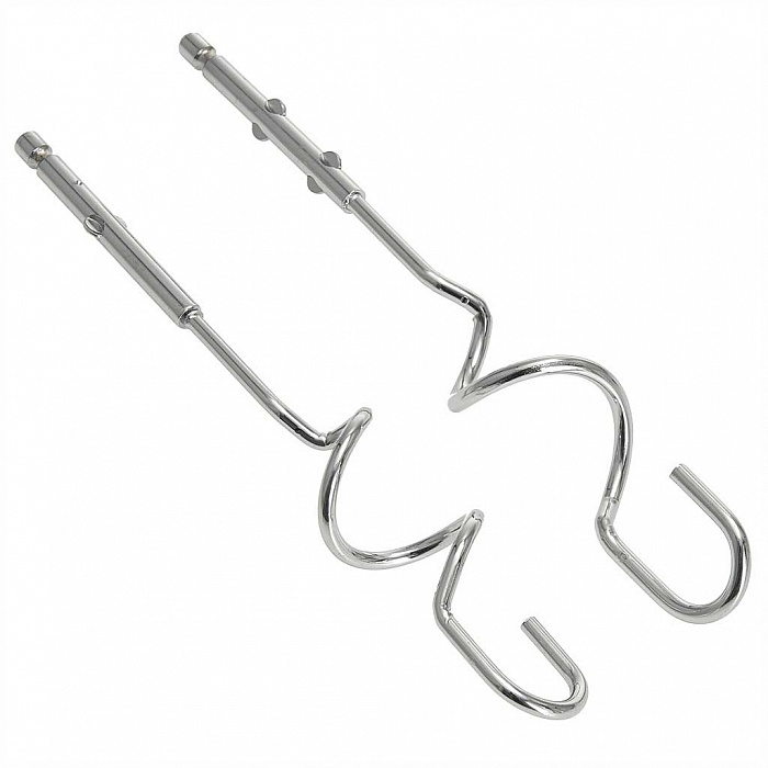 5354877 Миксер DELTA LUX DE-7703 серебристый STDN-0092796 - Вид №3