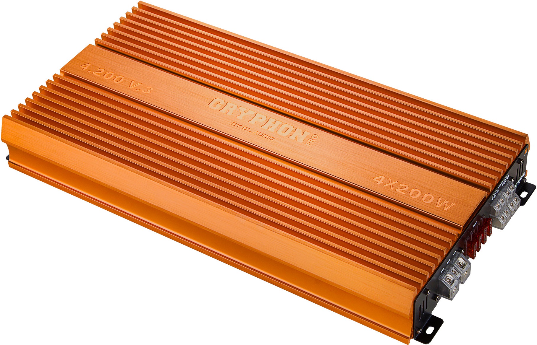 9285659 Усилитель DL Audio Gryphon Pro 4.200 V.3 STDN-0067229