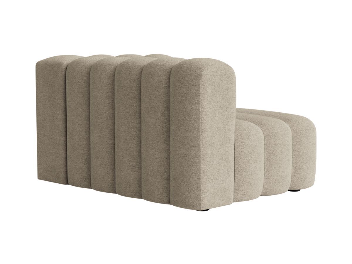 Кресло для гостиной с подлокотниками NORR11 Studio ARCH-00083970 - Вид №3