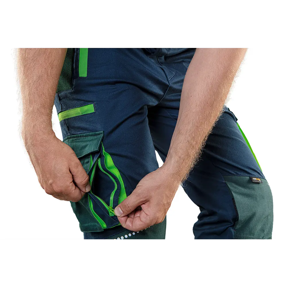 Полукомбинезон рабочий Neo Tools Premium синий размер XL рост 184-187 STLM-2070947 - Вид №1