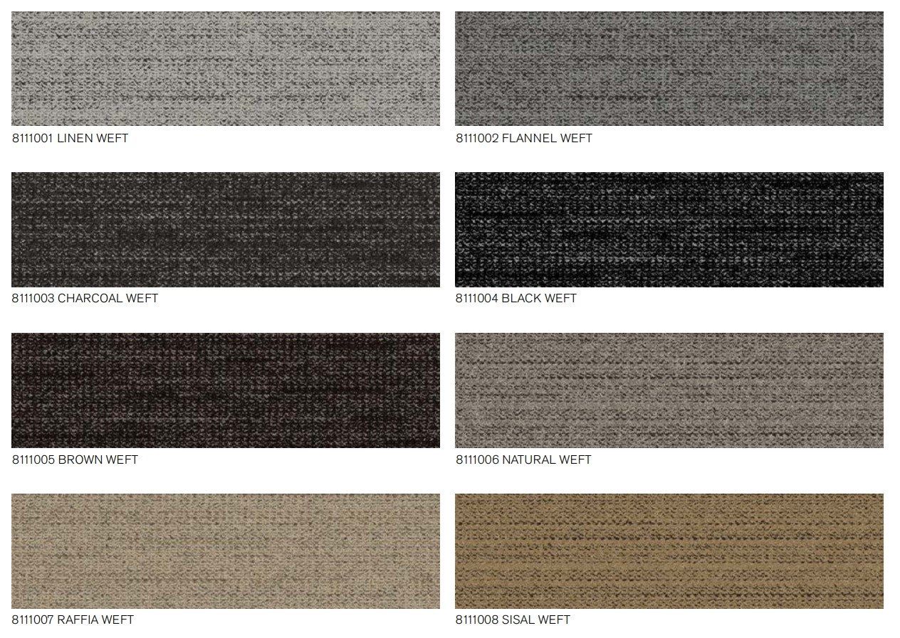 Ковровое покрытие из нейлона® Interface® World Woven ARCH-00125390 - Вид №8