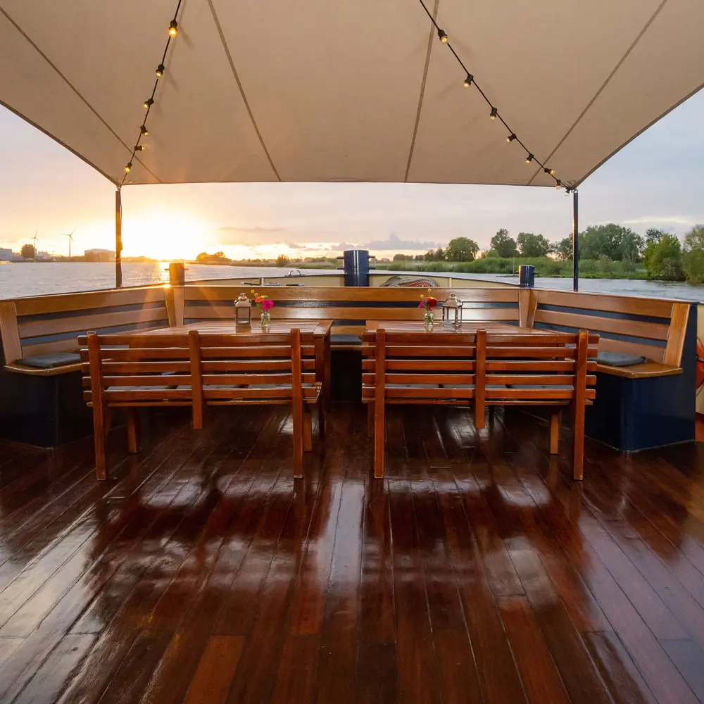 Яхтный лак NEOMID для дерева - защита и блеск 4.5 л 85180728 STLM-0059553 - Вид №5