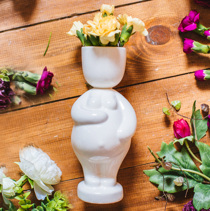 Набор для выращивания eco "Мама" ЭКОЧЕЛОВЕКИ  254574 Белый  - Вид №1