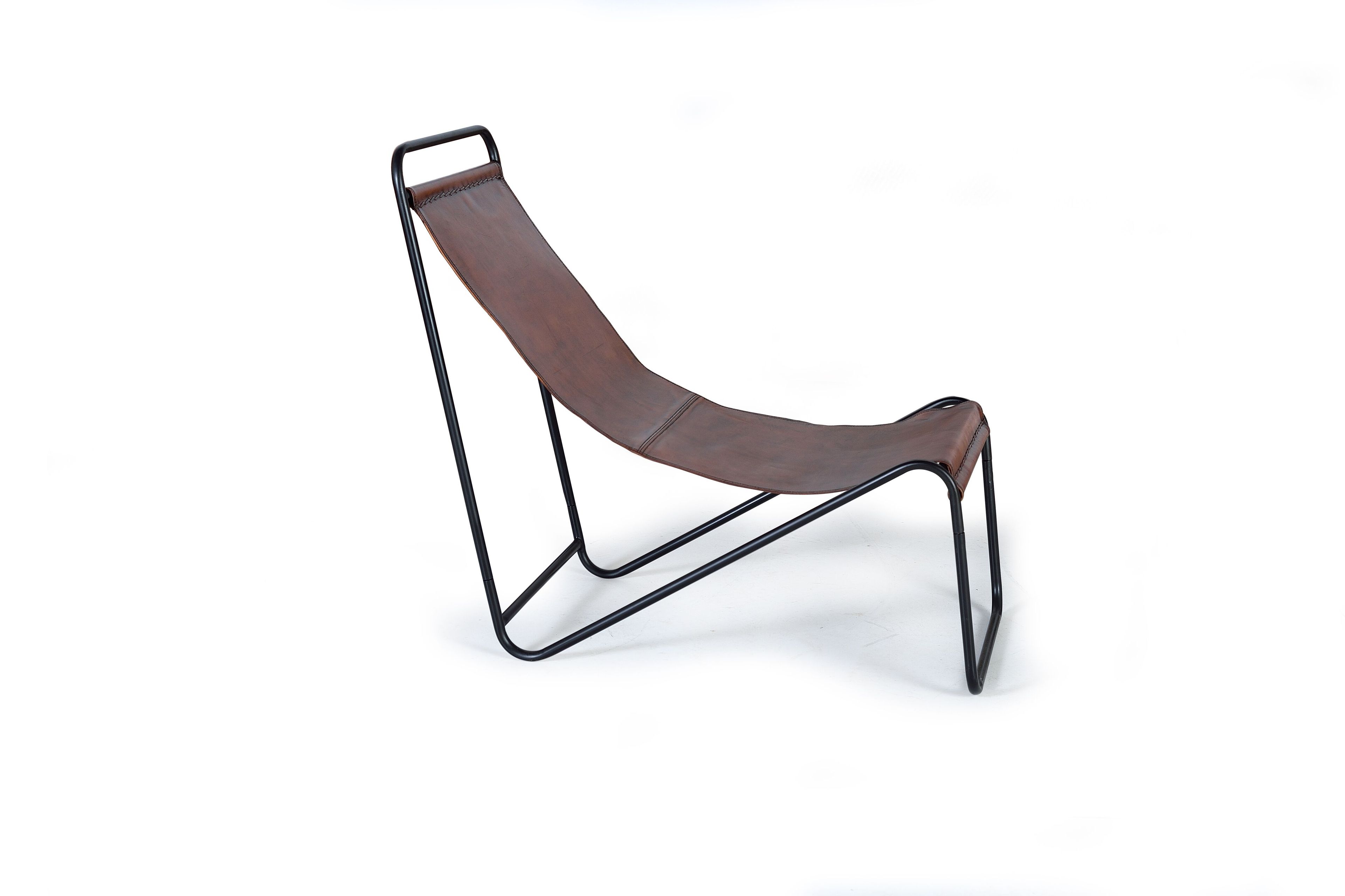 Кожаное кресло Giner y Colomer 1445 ARCH-00064203 - Вид №1