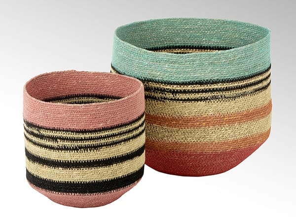 Набор корзин из растительных волокон LAMBERT KENIA ARCH-00030698 - Вид №1