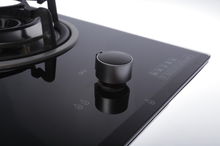 8106599 Газовая плитка IPLATE IGH-140g черный STDN-0084197 - Вид №5