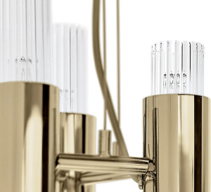 Кулон LUXXU Waterfall